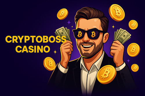 CryptoBoss Casino